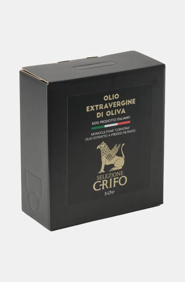 Crifo Coratina olio extravergine monocultivar pugliese