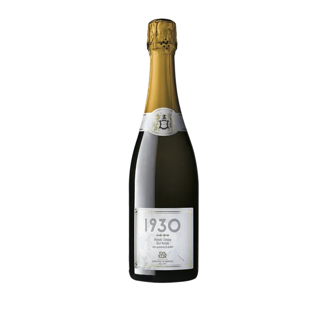 Cantine di Marzo 1930 Spumante Metodo Classico 0,75L 2022