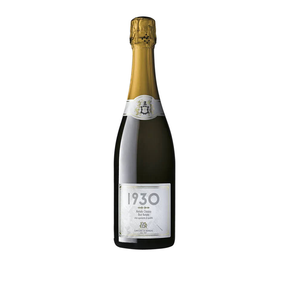 Cantine di Marzo 1930 Spumante Metodo Classico 0,75L 2022