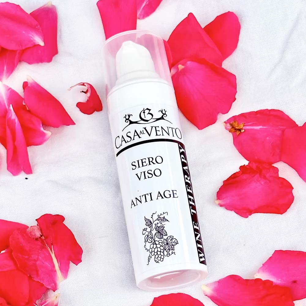 Borgo Casa al Vento Siero Viso Anti-Age trattamento viso