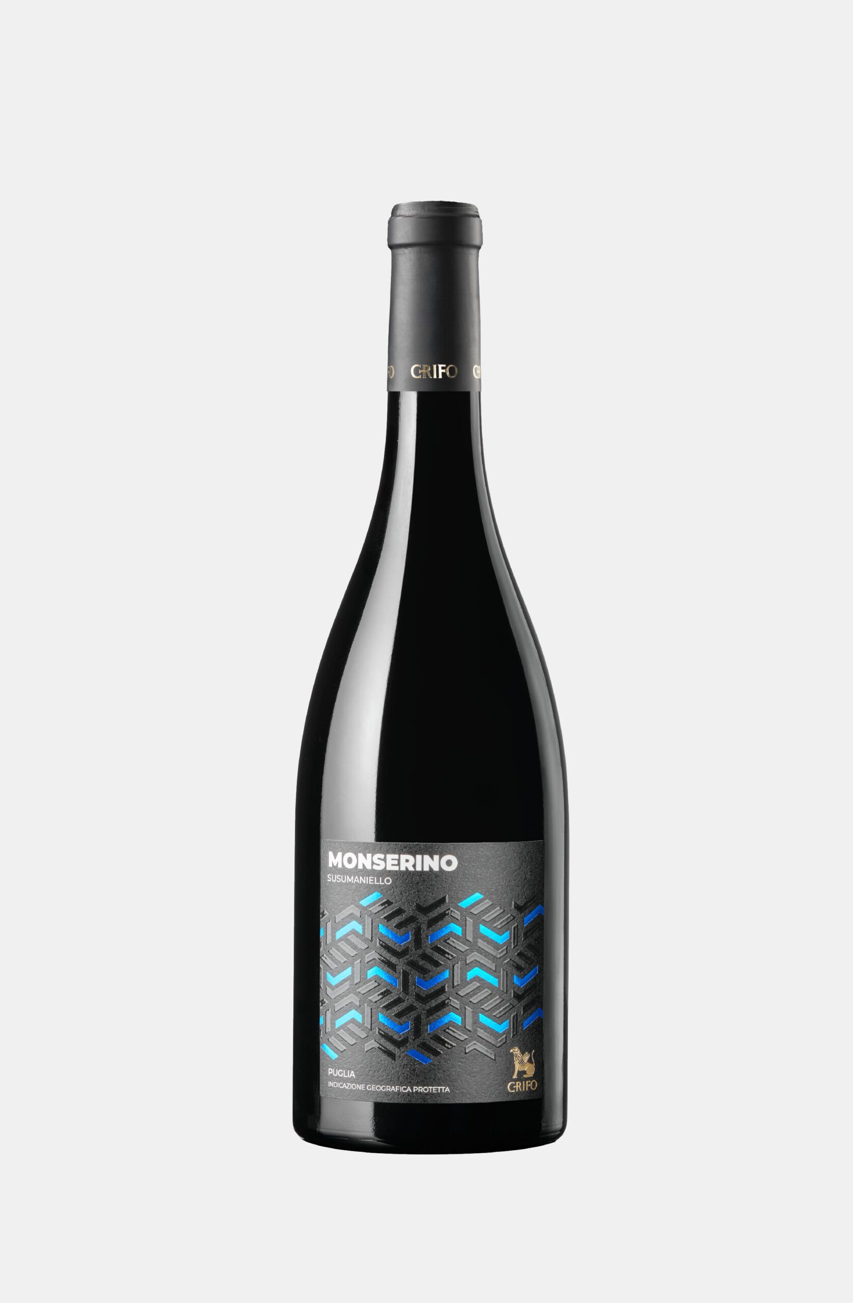 Crifo Monserino Susumaniello vino rosso Puglia IGP balsamico