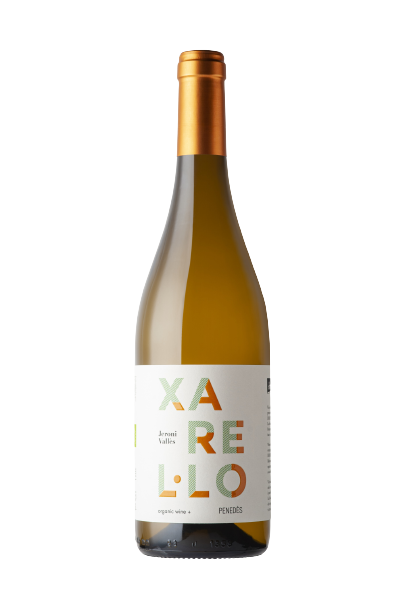 Can Valles Xarello vino bianco spagnolo fresco