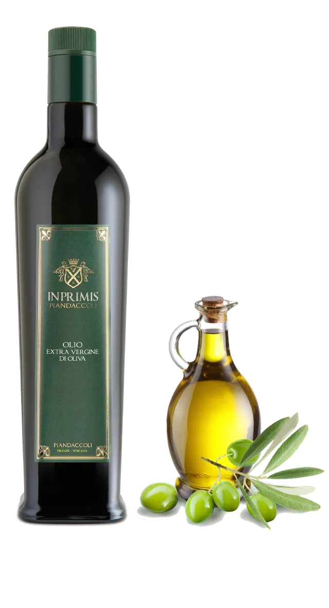 Piandaccoli Inprimis olio extravergine d'oliva toscano