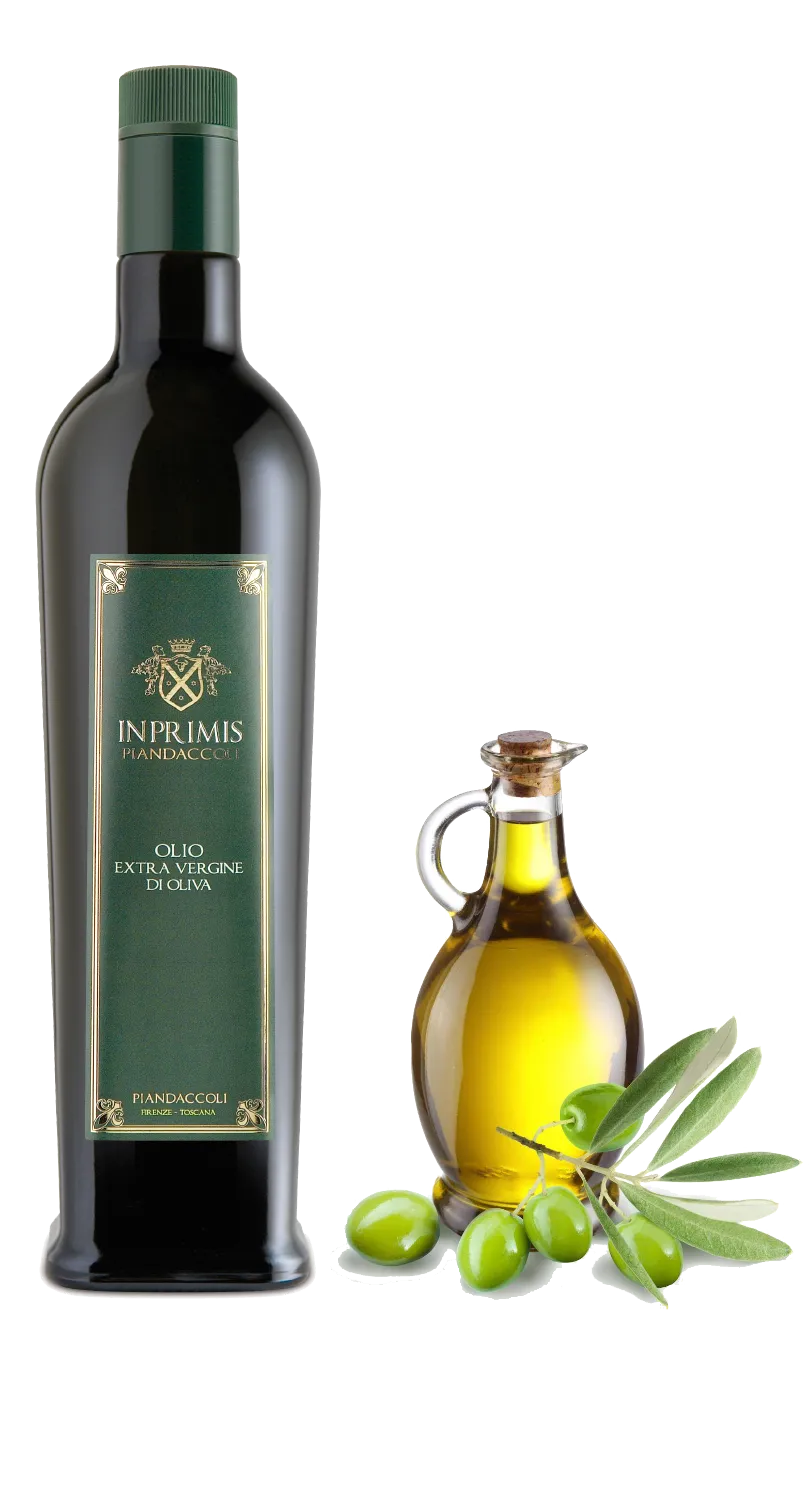 Piandaccoli Olio Extra Vergine di Oliva toscano