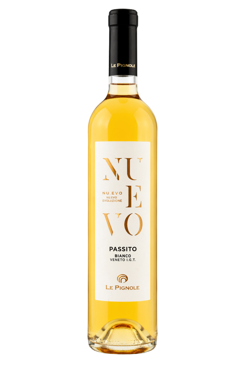 Cantina Le Pignole NU.EVO 2021 vino passito bianco dry