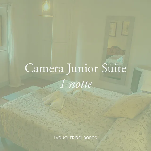 Borgo Casa al Vento Dolce Dormire Junior Suite pernottamento