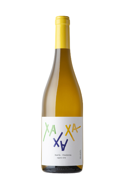 Can Valles XaXaXa vino bianco bottiglia