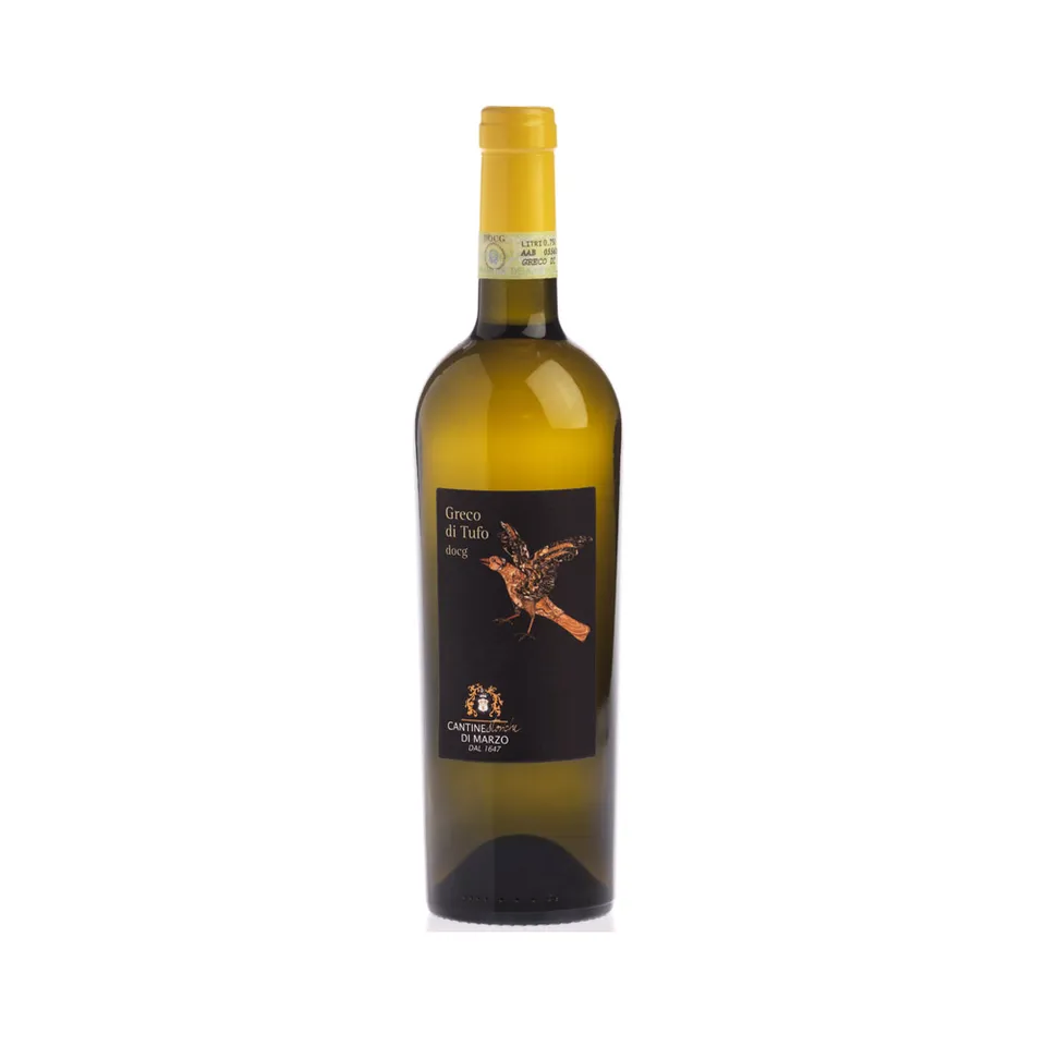 Cantine di Marzo Franciscus Greco di Tufo DOCG vino Vintage 0,75L