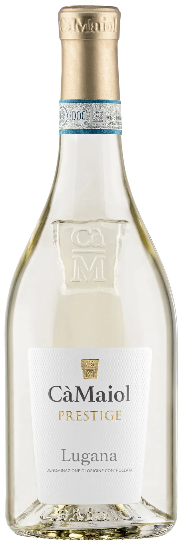 Cà Maiol Prestige Lugana DOC vino bianco 0,75L fresco