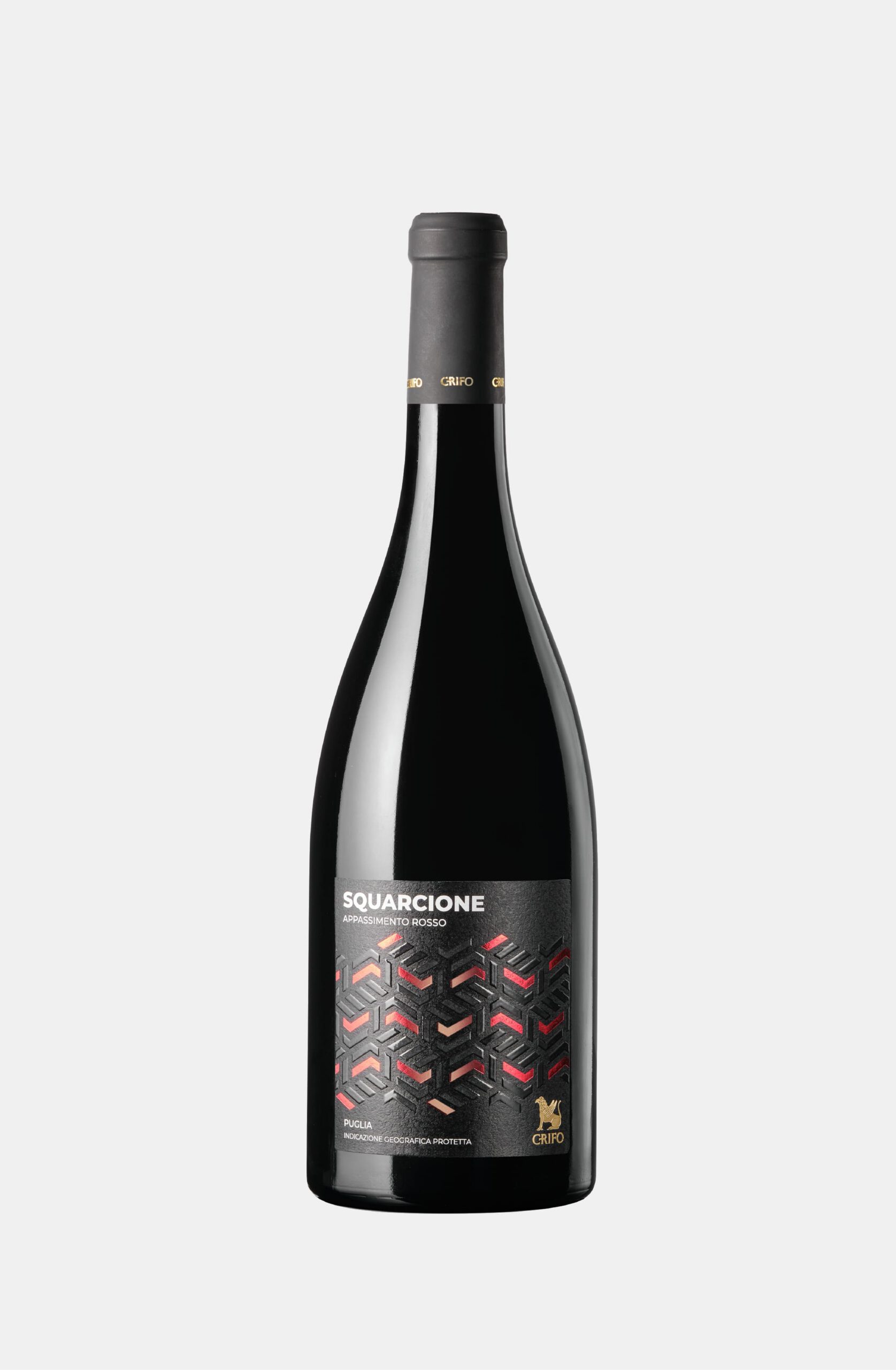Crifo Squarcione Appassimento vino rosso Puglia fruttato