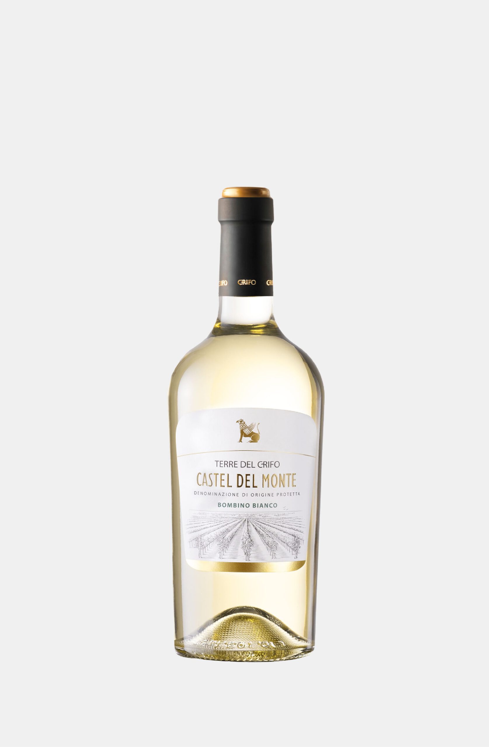 Crifo Terre del Crifo Bombino Bianco vino bianco minerale