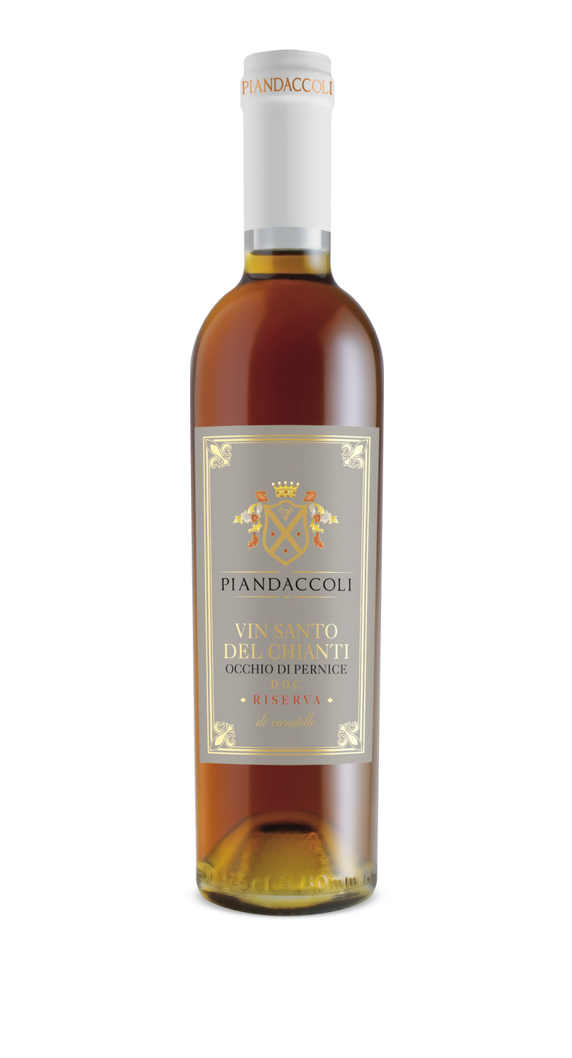 Piandaccoli Vin Santo del Chianti Occhio di Pernice