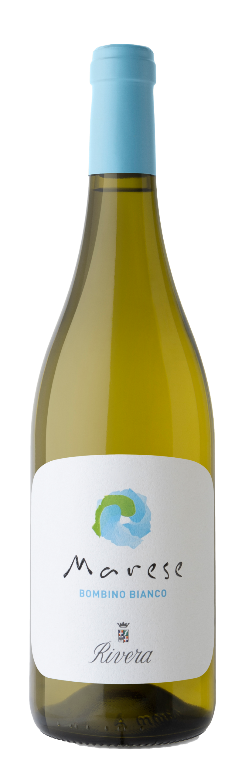 Rivera Marese 2025 vino bianco Bombino 0,75L