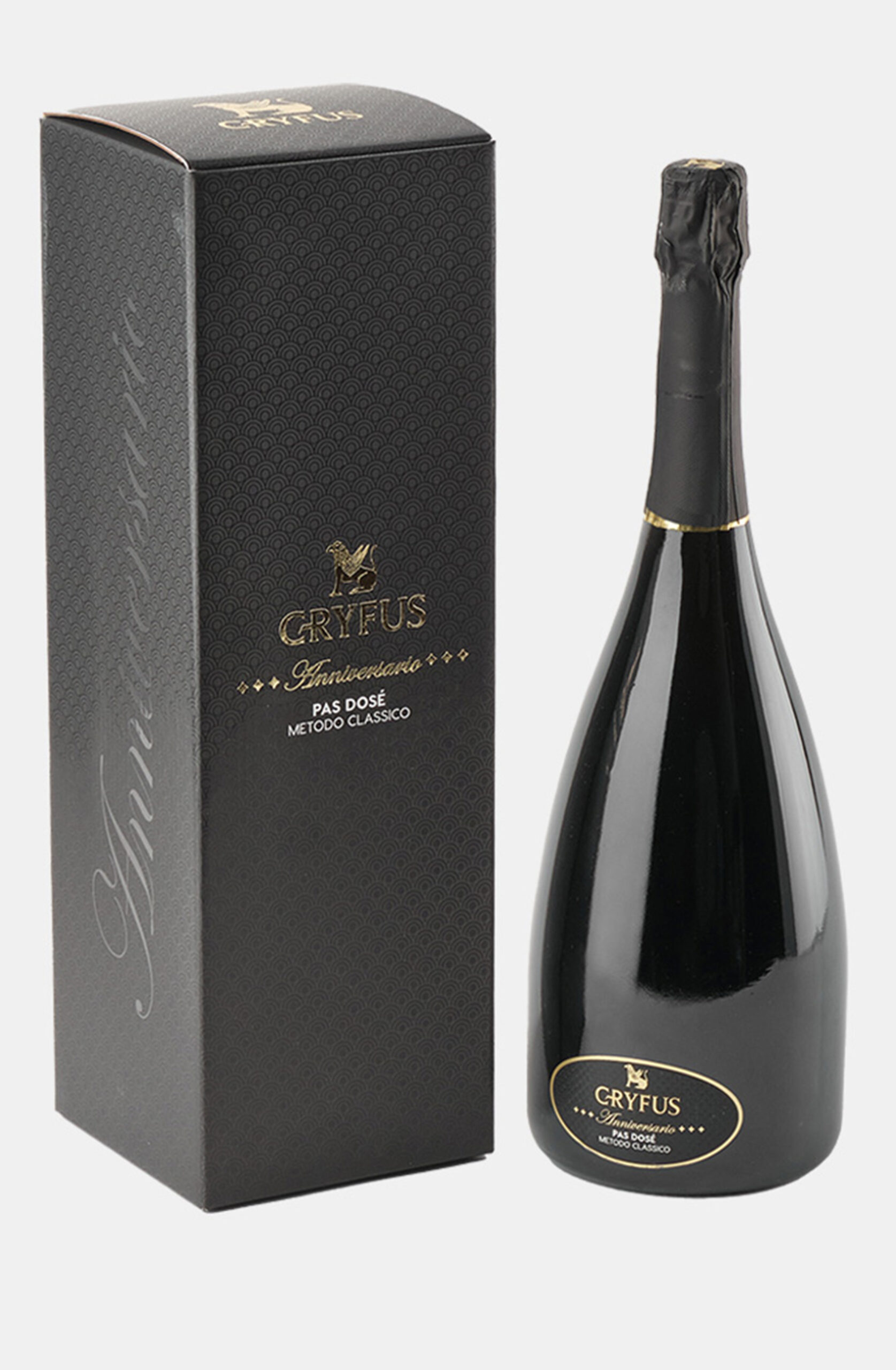 Crifo Cryfus Anniversario Spumante Pas Dosè Magnum