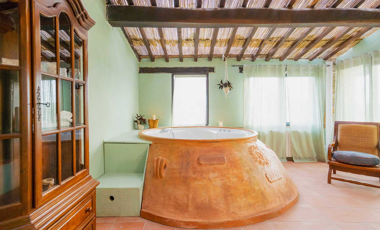 Borgo Casa al Vento Wellness & Spa Experience voucher benessere