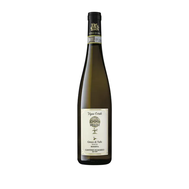 Cantine di Marzo Vigna Ortale Greco di Tufo DOCG Riserva 2023 vino 0,75L