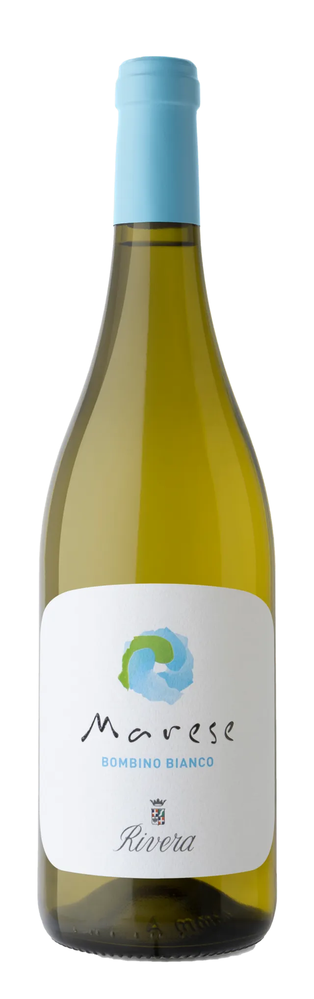 Rivera Marese 2025 vino bianco Bombino 0,75L