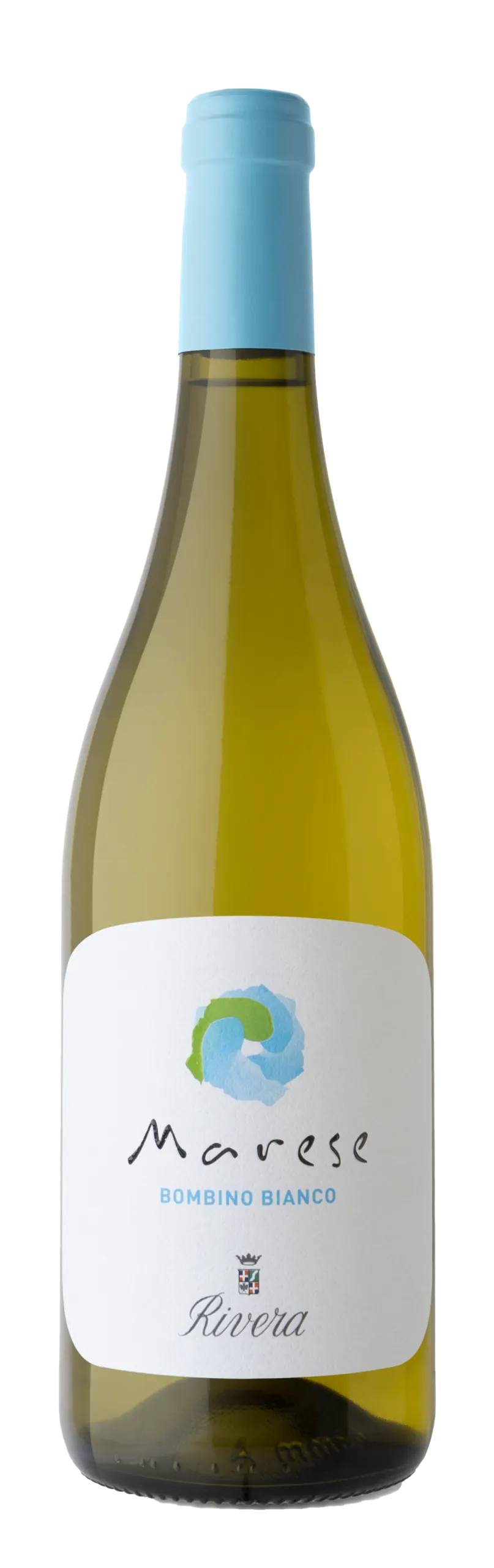 Rivera Marese 2025 vino bianco Bombino 0,75L
