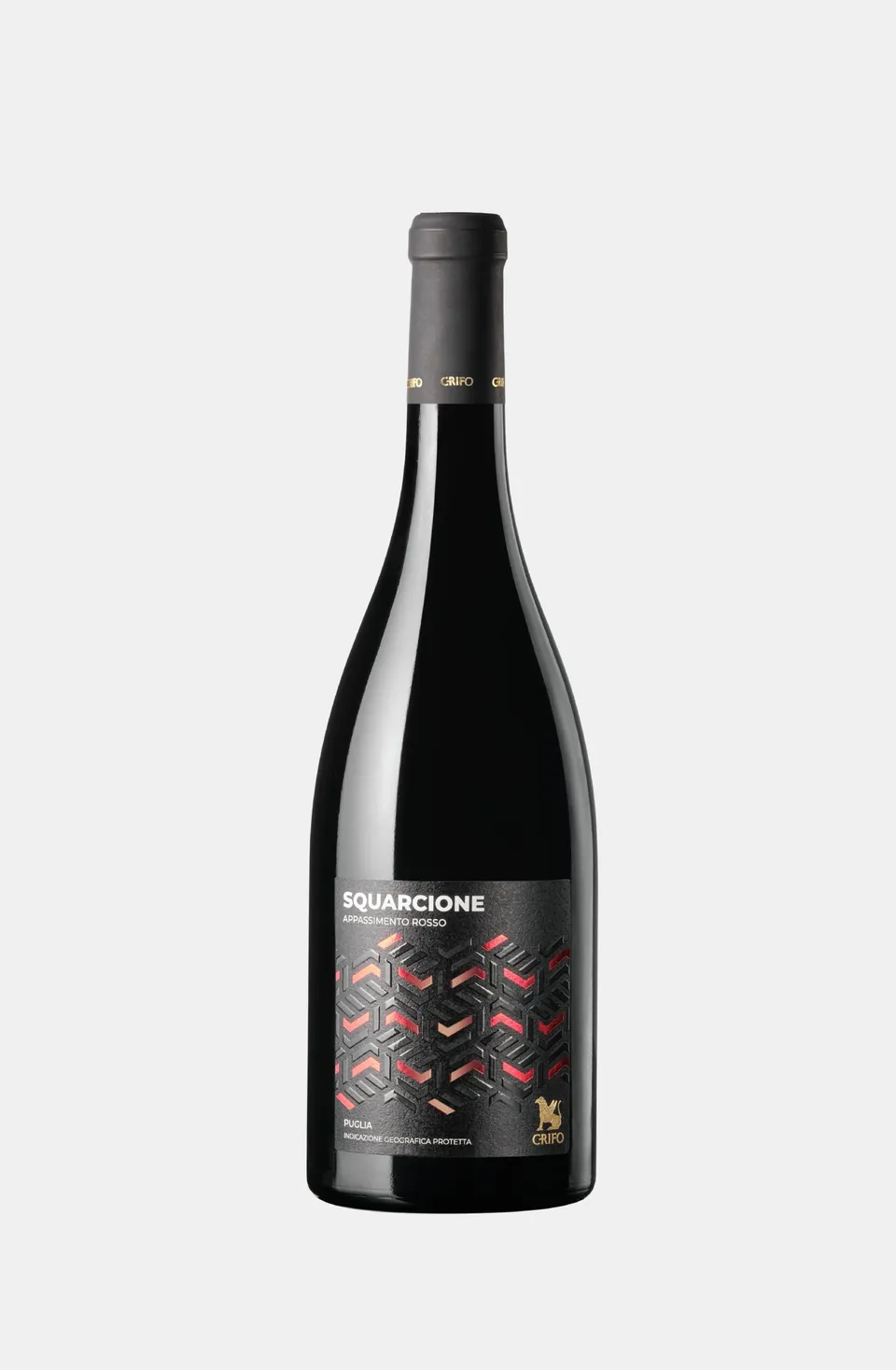 Crifo Squarcione Appassimento vino rosso Puglia fruttato