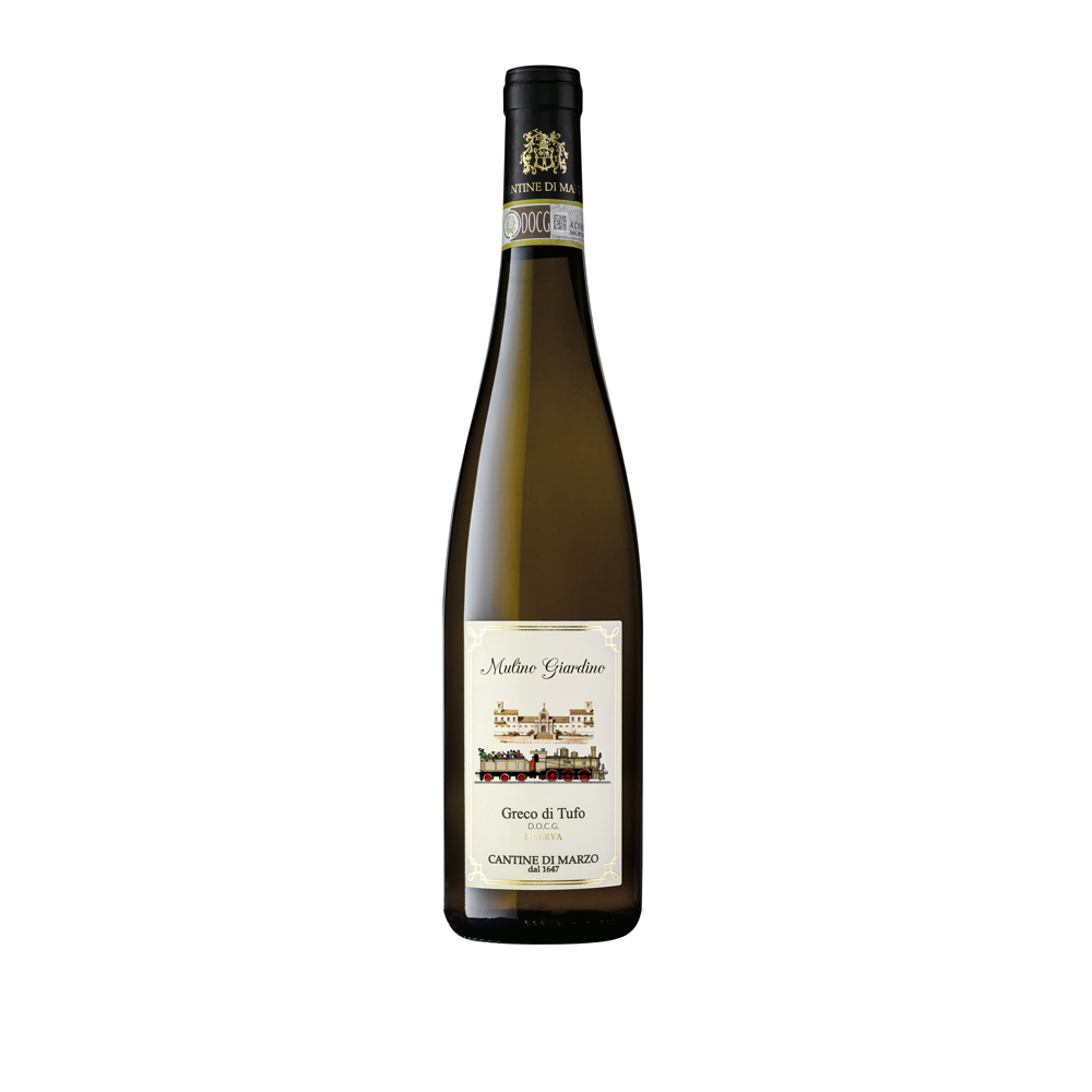 Cantine di Marzo Mulino Giardino Vigna Torre Favale 2022 vino bianco 0,75 l