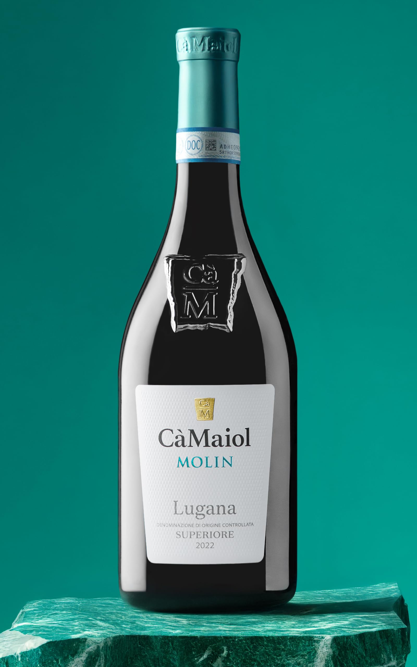 Cà Maiol Molin Lugana Superiore vino bianco 0,75L Turbiana