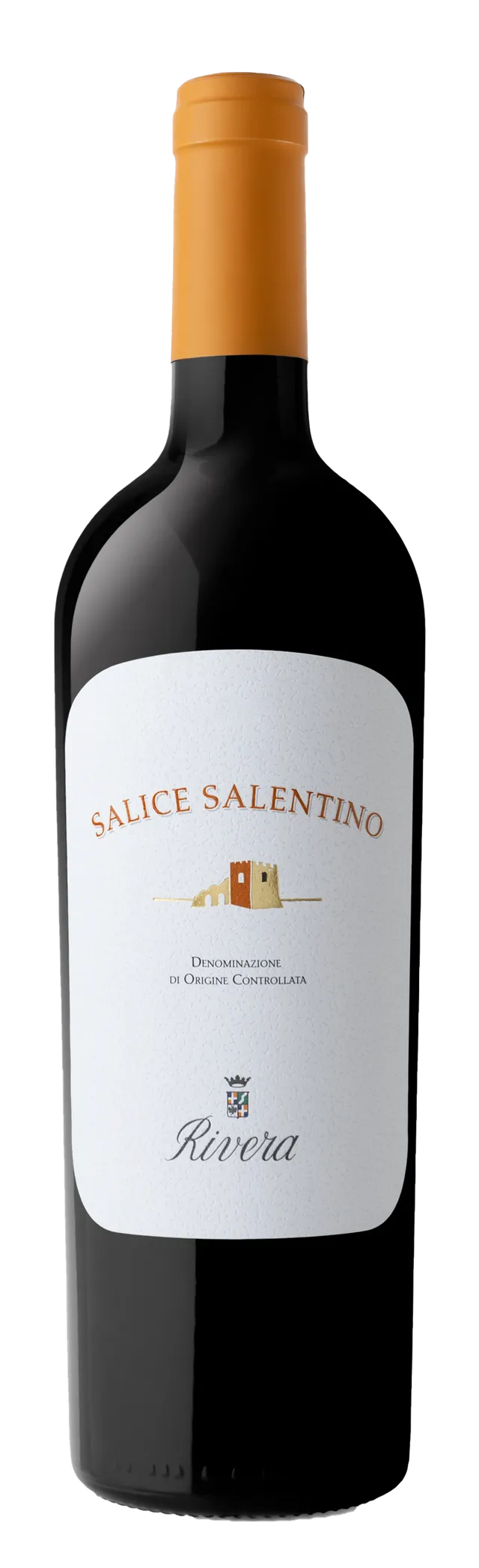 Rivera Salice Salentino 2021 vino rosso 0,75L Negroamaro