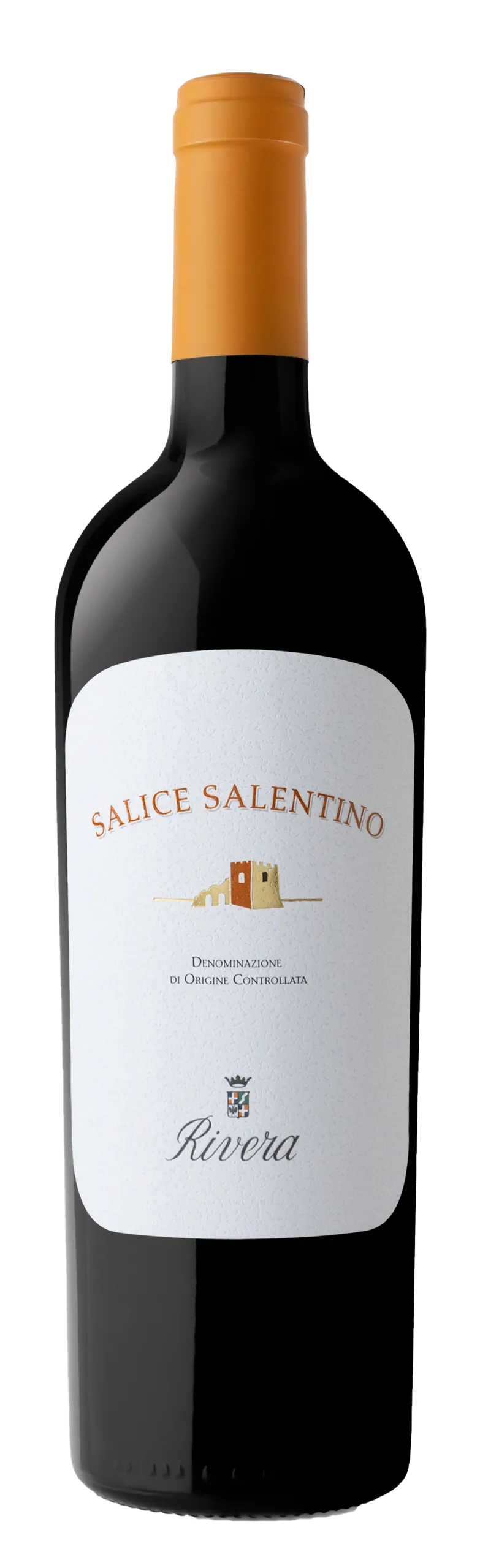 Rivera Salice Salentino 2021 vino rosso 0,75L Negroamaro