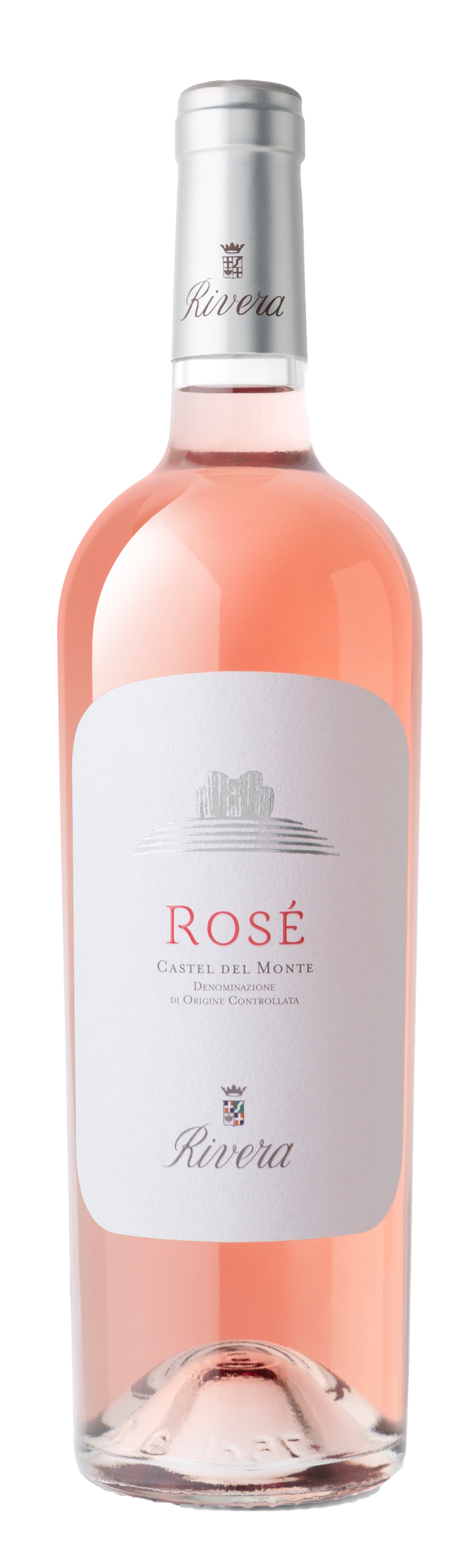 Rivera Rosé 2025 vino rosato 0,75L Bombino Nero