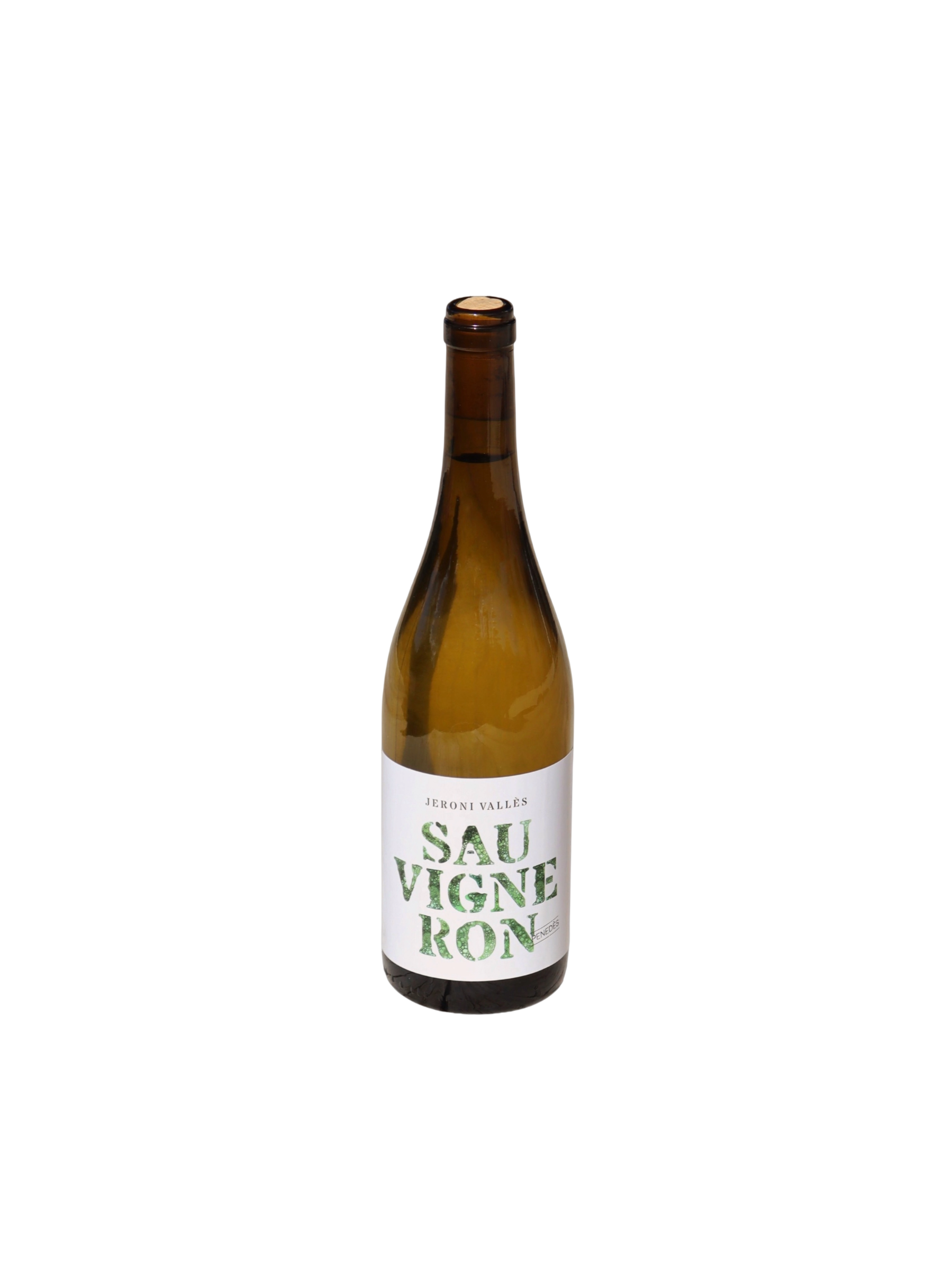 Can Valles Sauvigneron vino bianco bottiglia