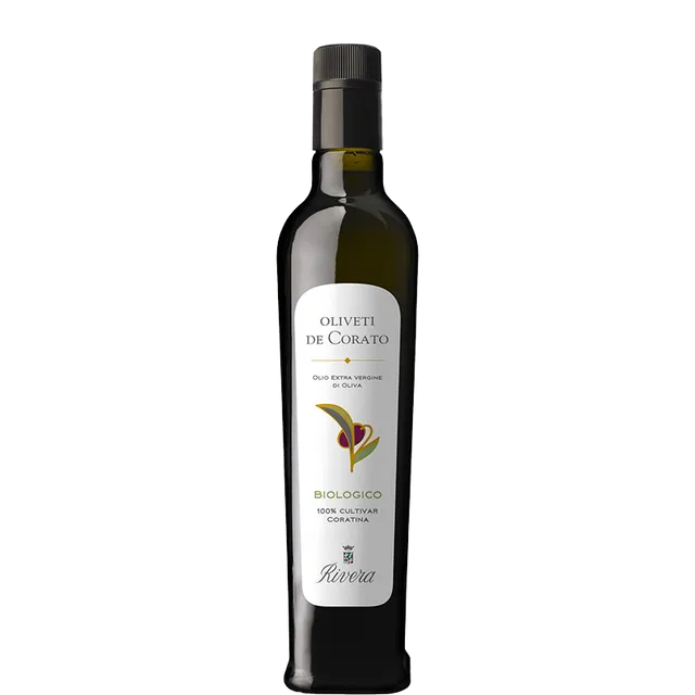 Rivera Oliveti de Corato olio EVO Coratina 500ml
