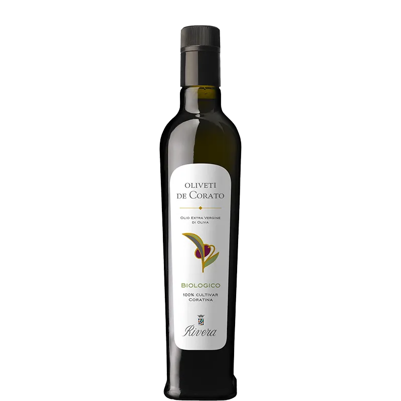 Rivera Oliveti de Corato olio EVO Coratina 500ml