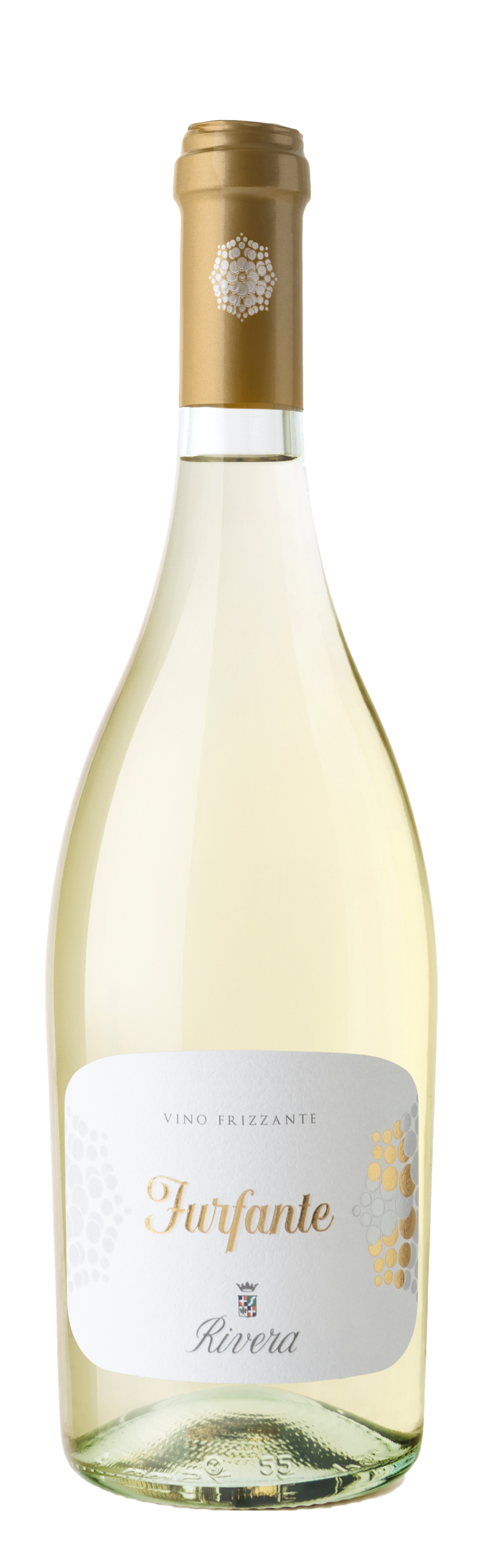 Rivera Furfante Bianco 2025 vino bianco 0,75L fresco