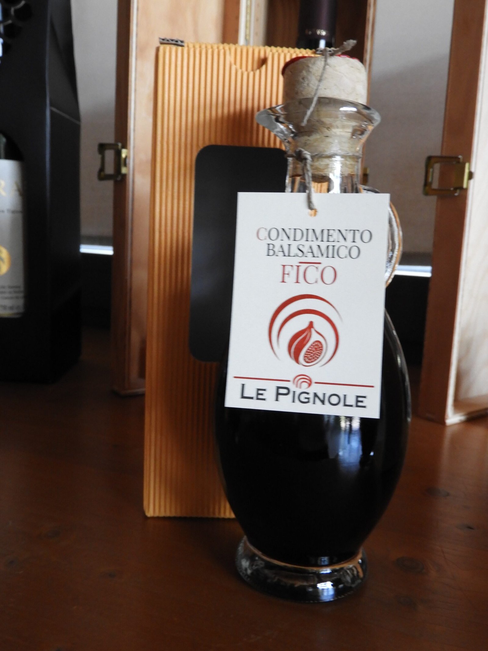 Cantina Le Pignole Condimento Balsamico al Fico Dolce