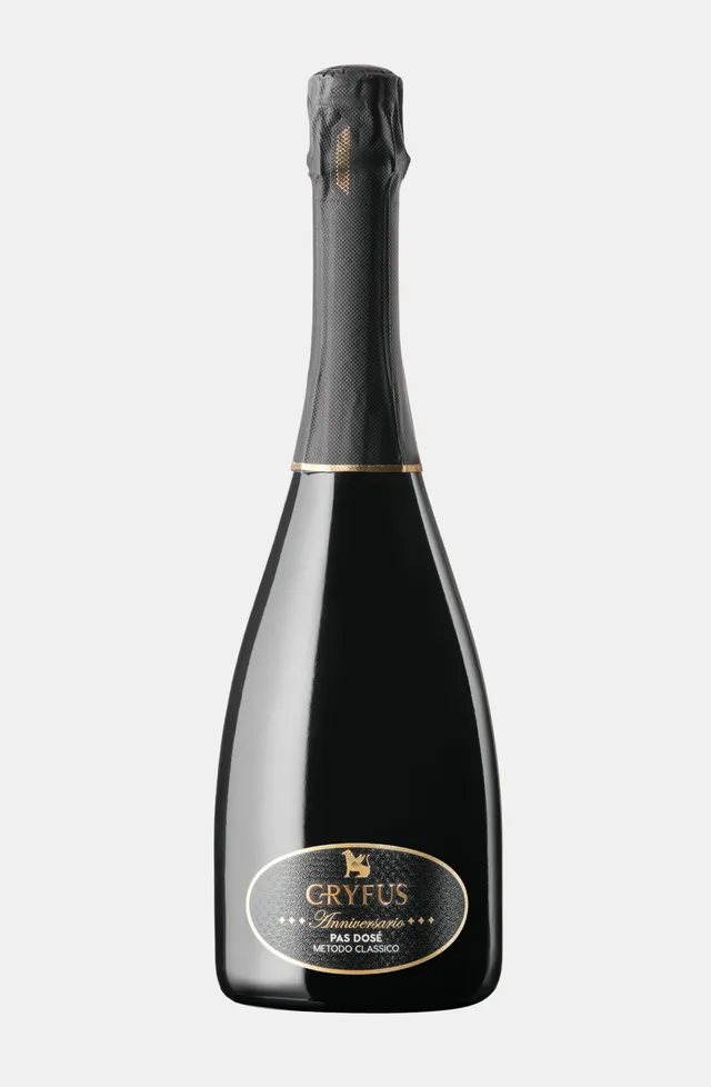 Crifo Cryfus Anniversario Spumante Pas Dosè 75 cl