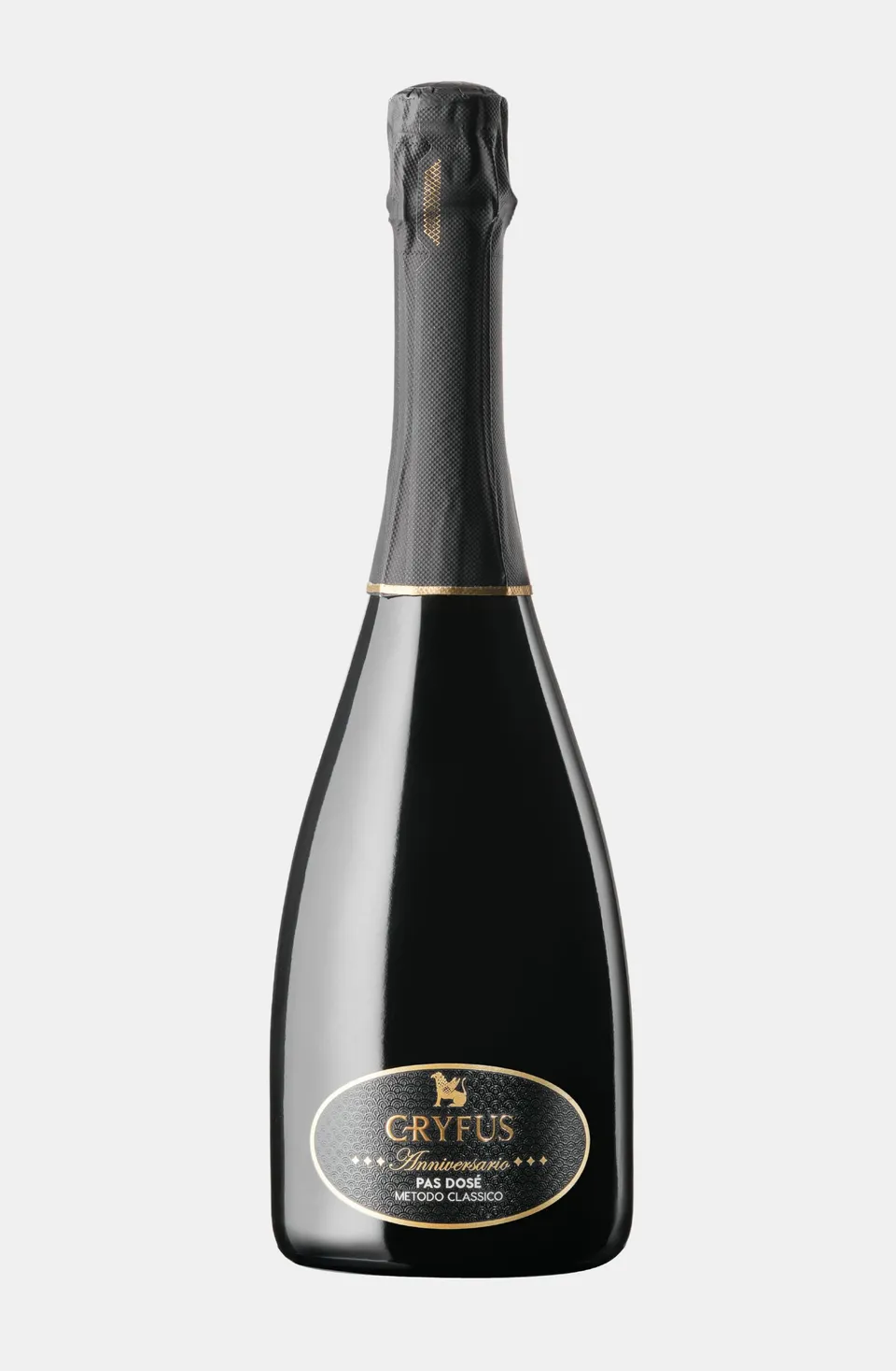 Crifo Cryfus Anniversario Spumante Pas Dosè 75 cl