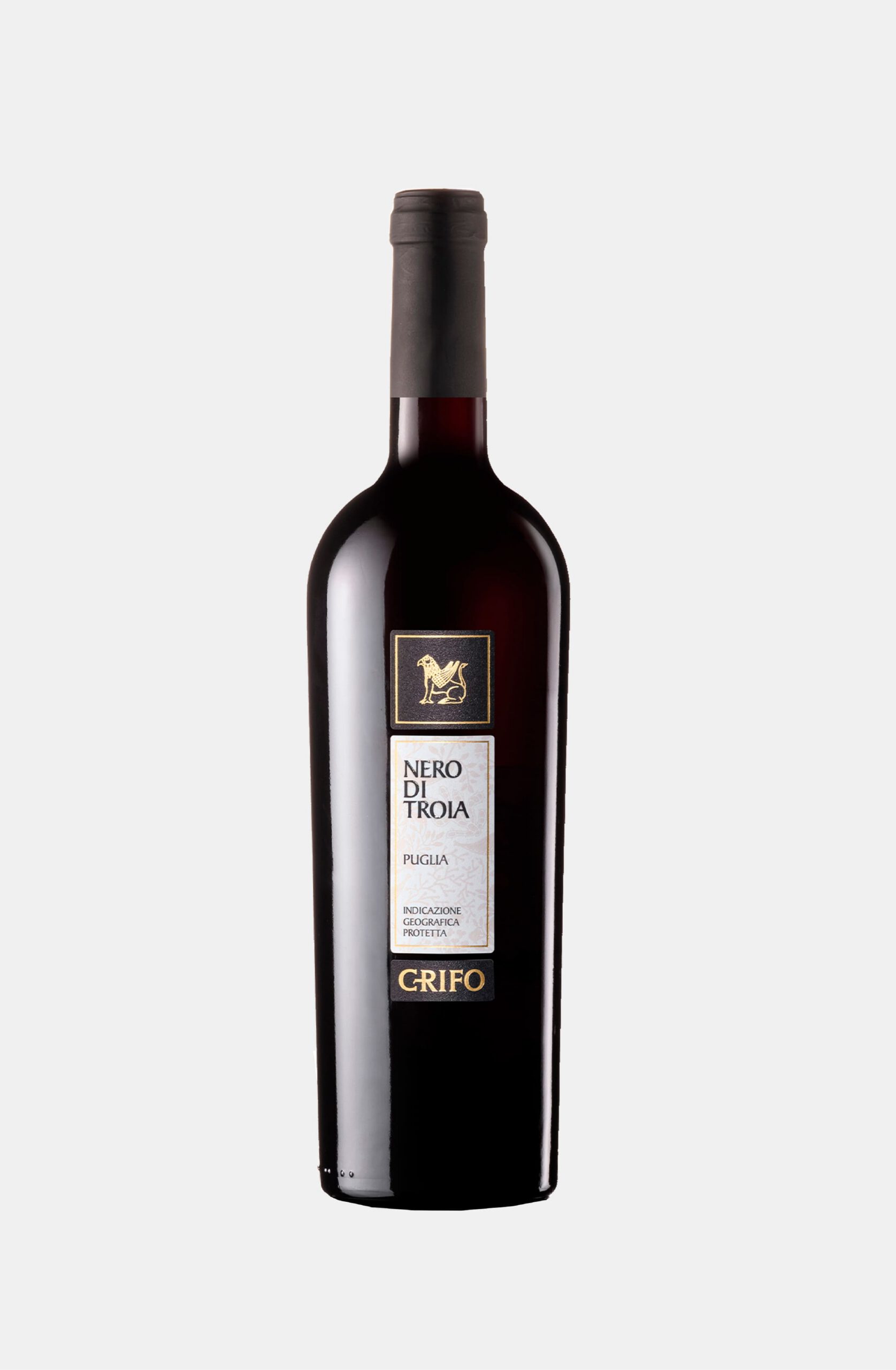 Crifo Grifone Nero di Troia vino rosso Puglia IGP corposo