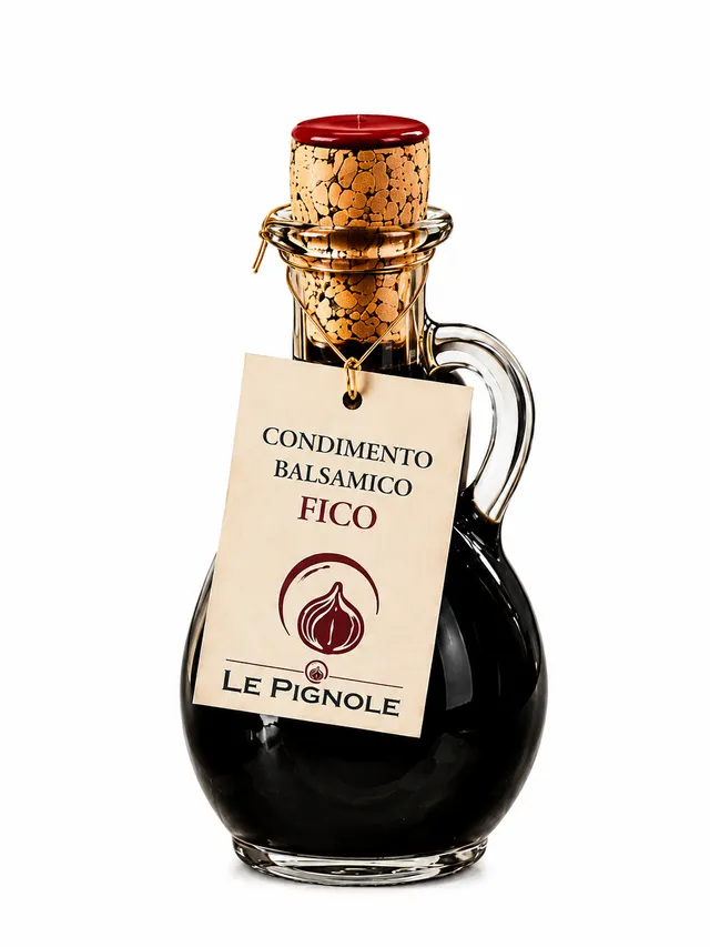 Cantina Le Pignole Condimento Balsamico al Fico Dolce