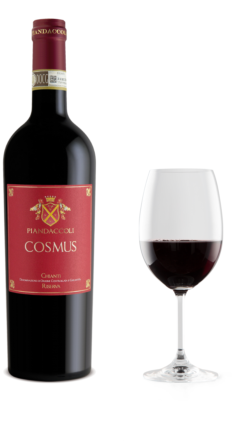 Piandaccoli I Classici Cosmus vino rosso Sangiovese 750 ml