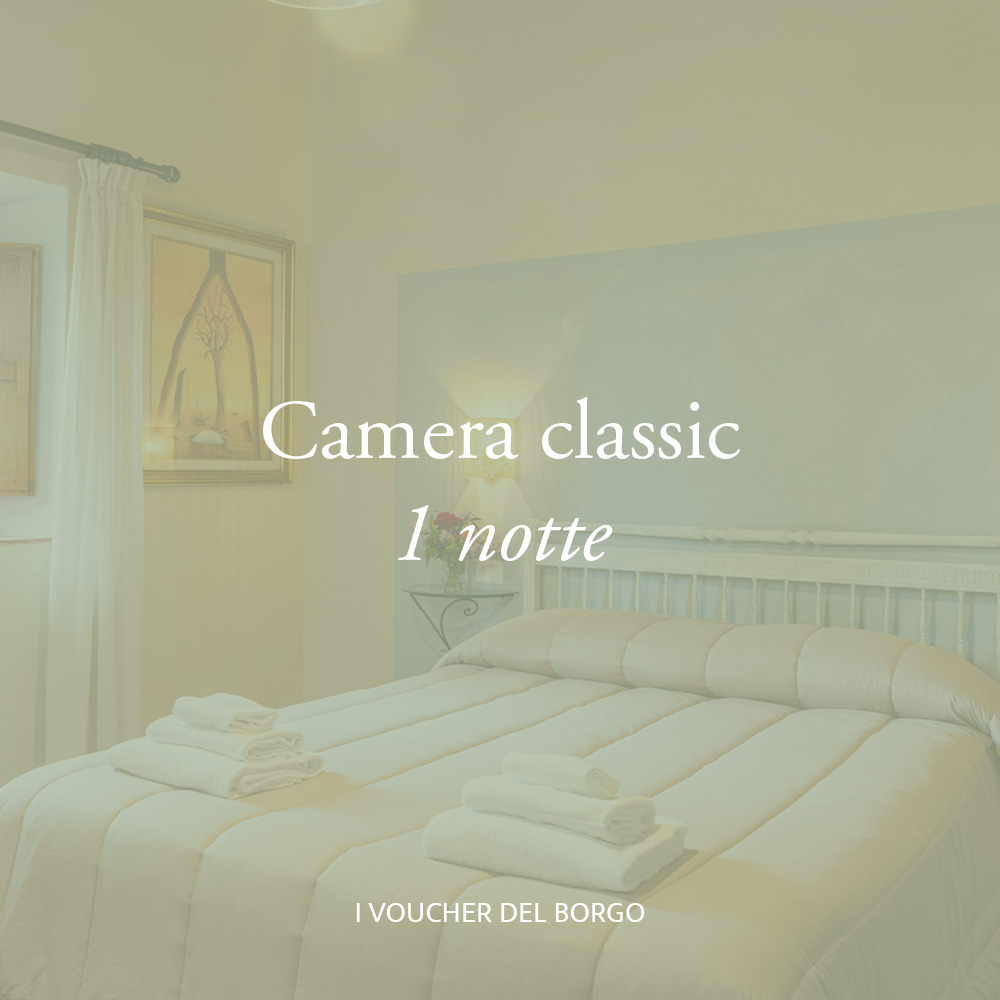 Borgo Casa al Vento Dolce Dormire Classic Soggiorno