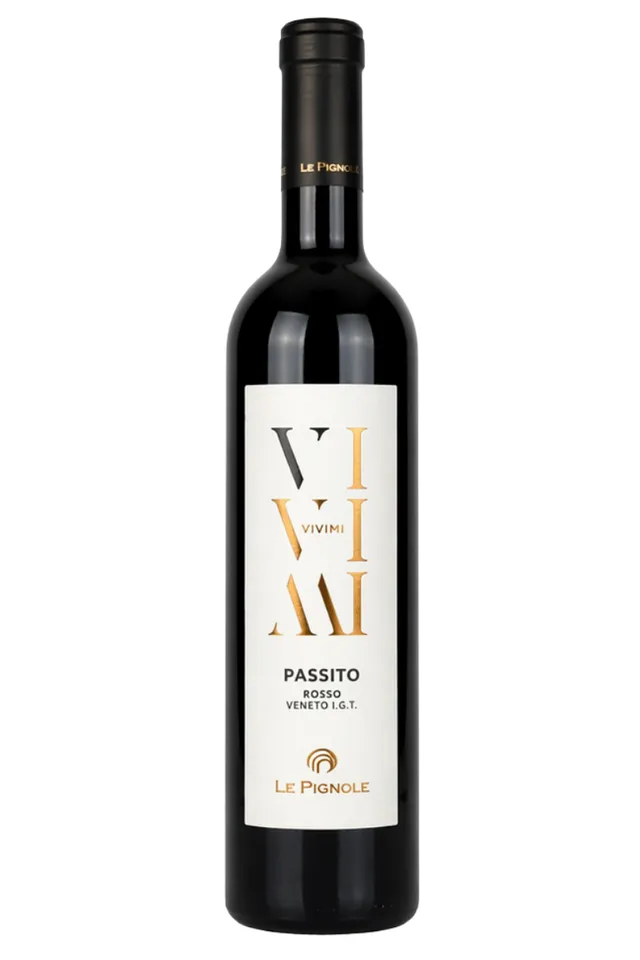 Cantina Le Pignole Vi.Vi.Mi. 2016 passito rosso dry