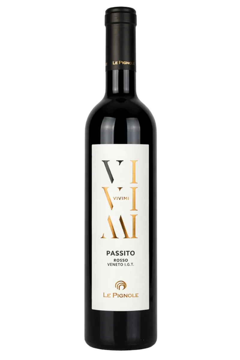 Cantina Le Pignole Vi.Vi.Mi. 2016 passito rosso dry