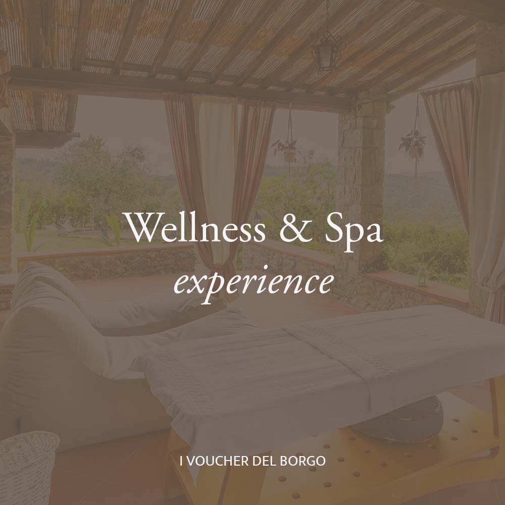 Borgo Casa al Vento Wellness & Spa Experience voucher benessere