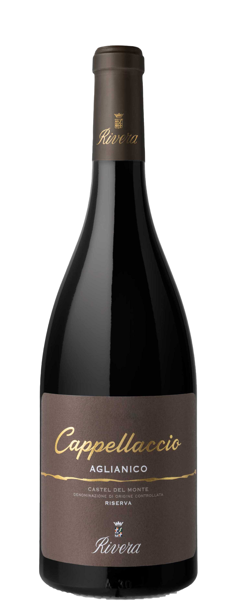 Rivera Cappellaccio 2020 vino rosso Aglianico