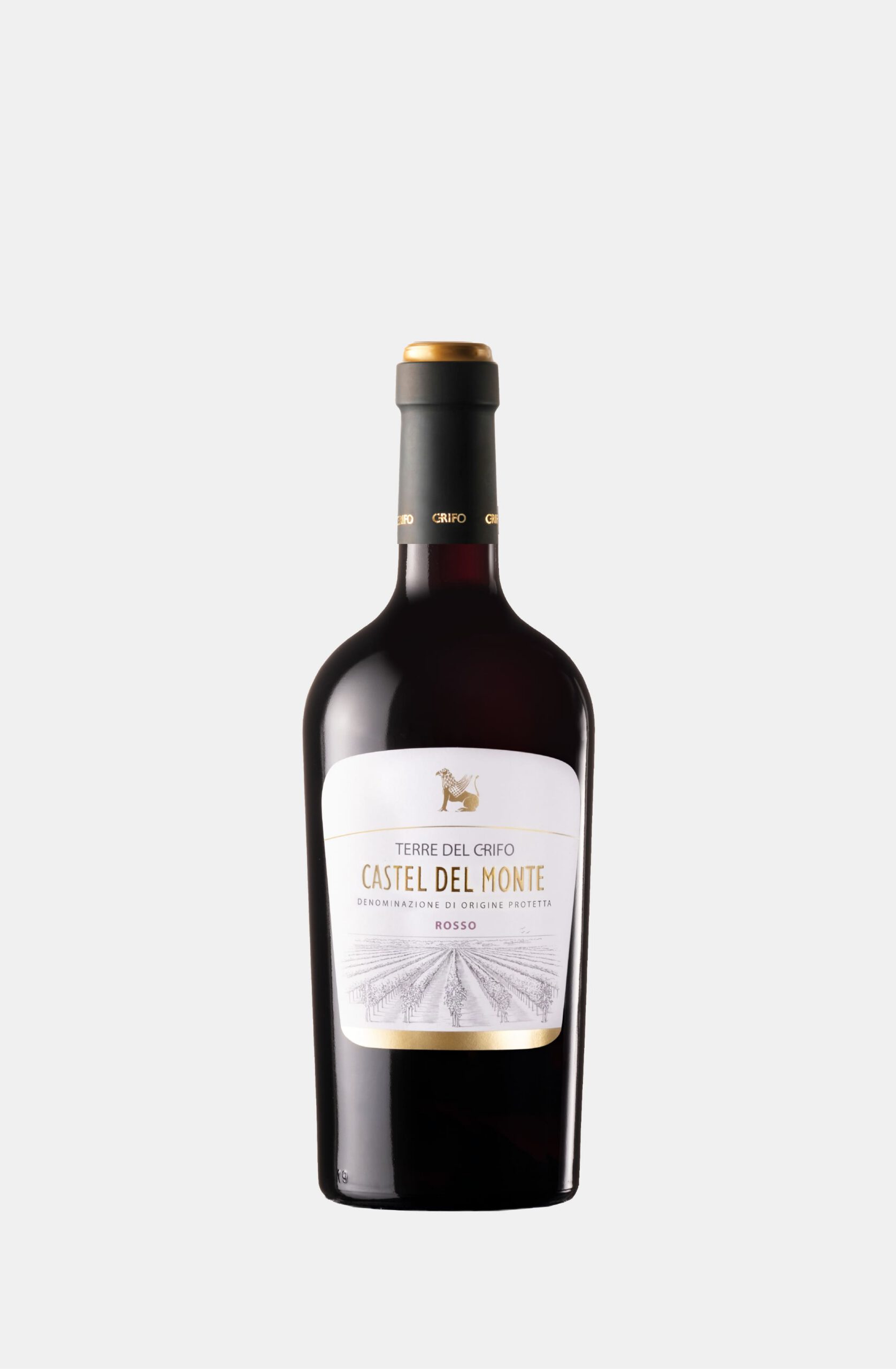 Crifo Terre del Crifo Castel del Monte DOP vino rosso vellutato