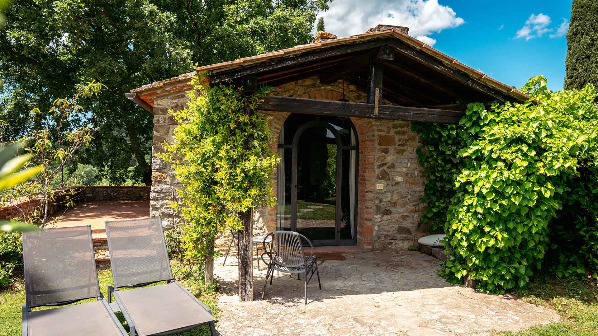 Borgo Casa al Vento Dolce Dormire Garden Suite pernottamento