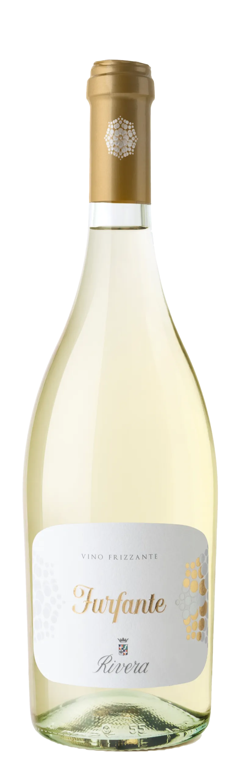 Rivera Furfante Bianco 2025 vino bianco 0,75L fresco