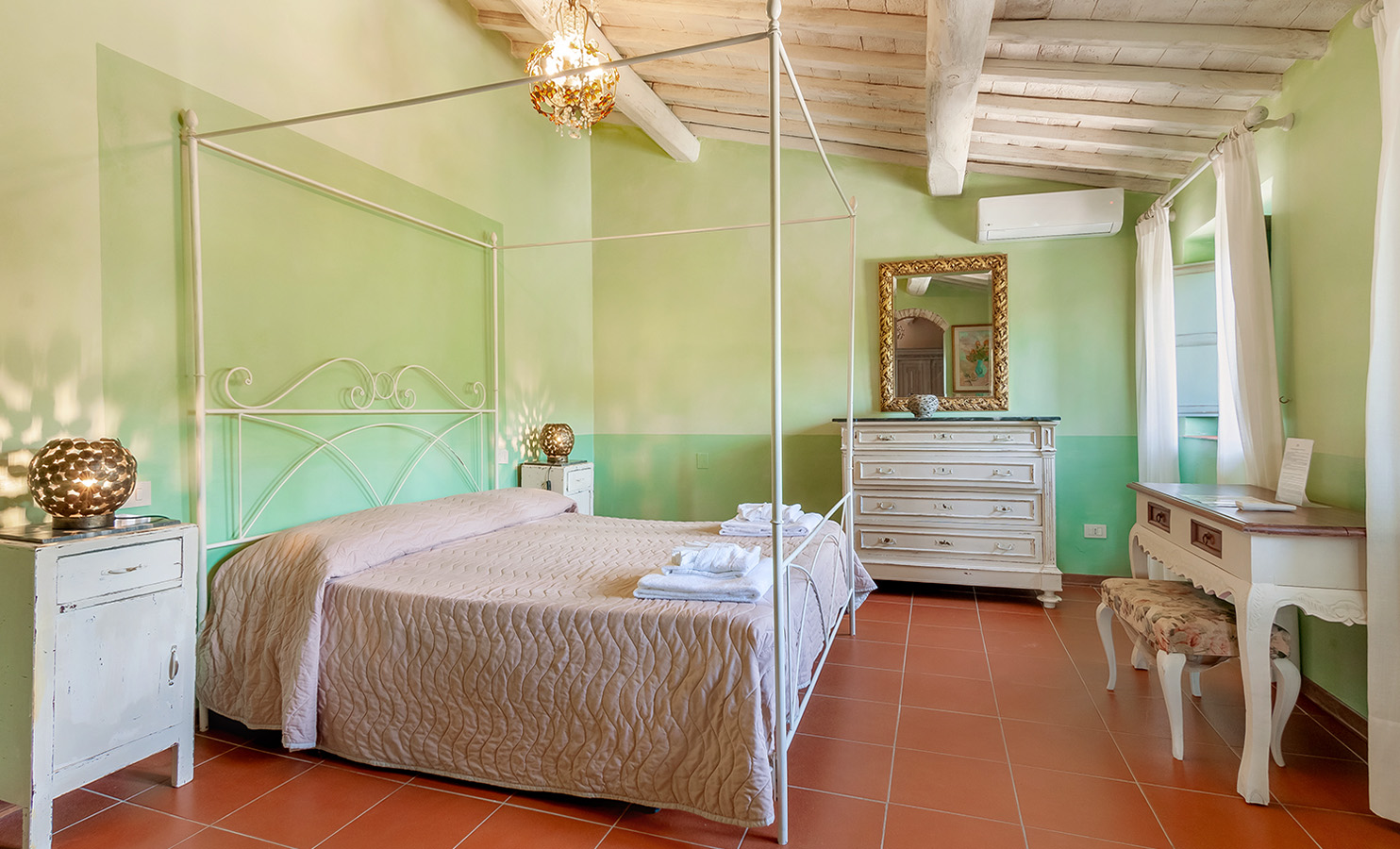 Borgo Casa al Vento Dolce Dormire Junior Suite pernottamento