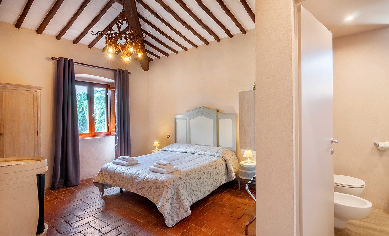 Borgo Casa al Vento Dolce Vita Gusto Divino Esperienza
