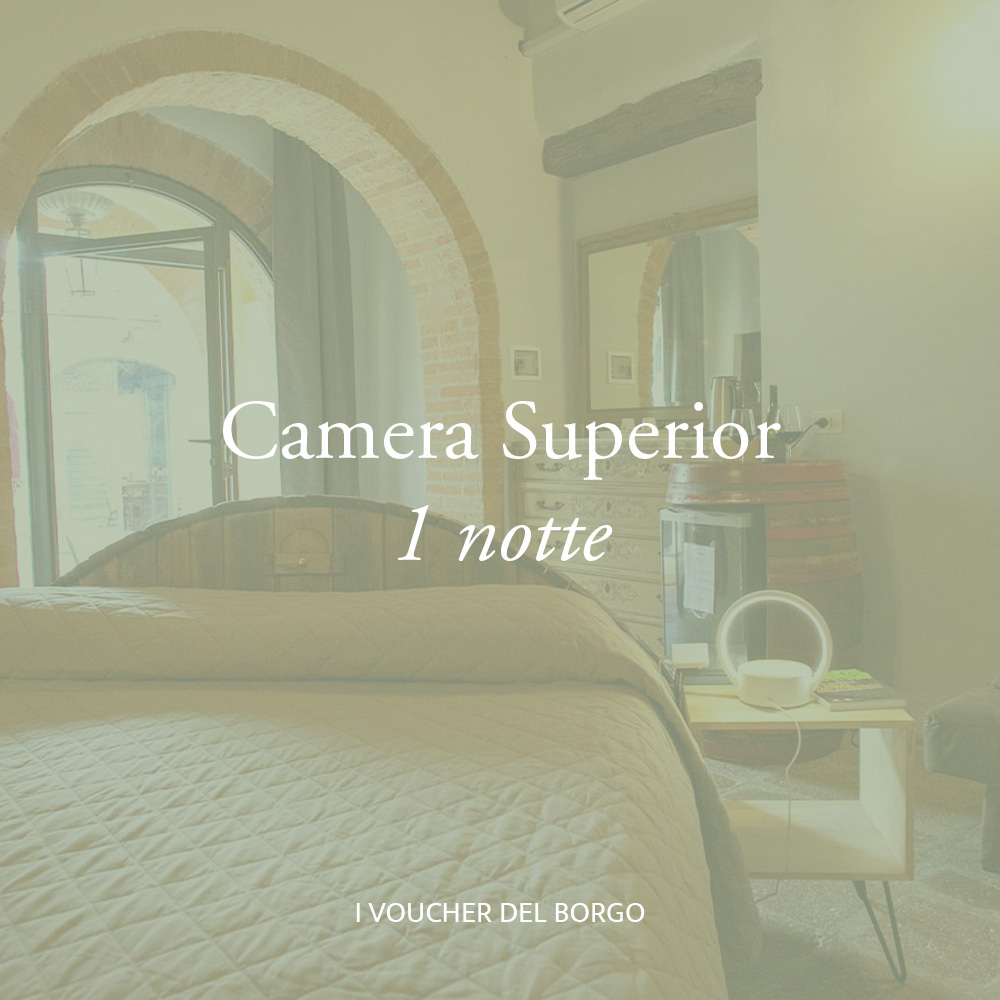 Borgo Casa al Vento Dolce Dormire Superior pernottamento