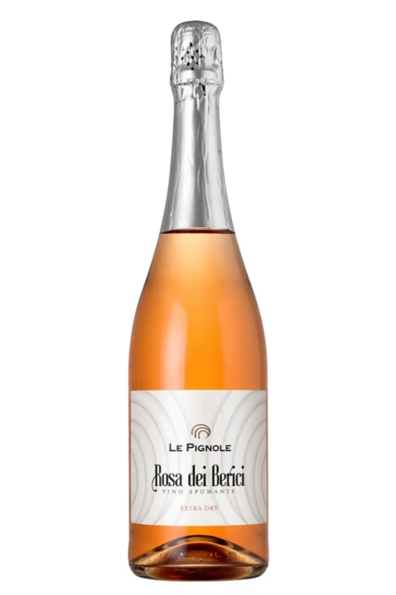 Cantina Le Pignole Rosa dei Berici spumante extra dry